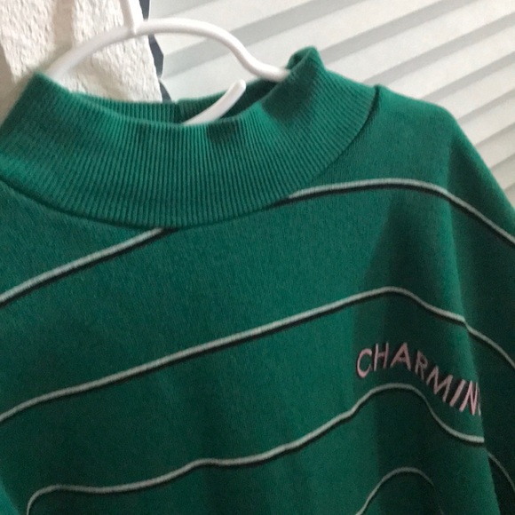 high neck sweater - Picture 3 of 3